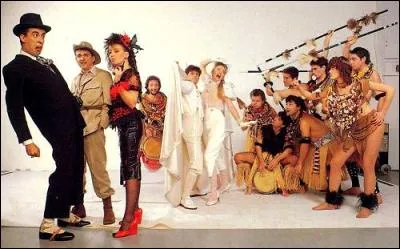 C'est une chanson du Grand Orchestre du Splendid.