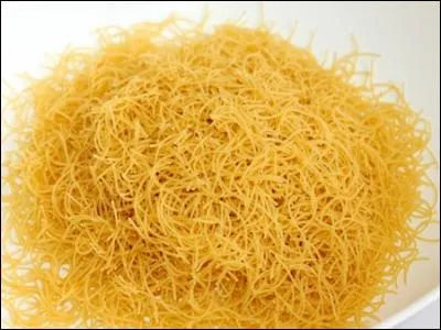 Quel est le nom de ces pâtes ?