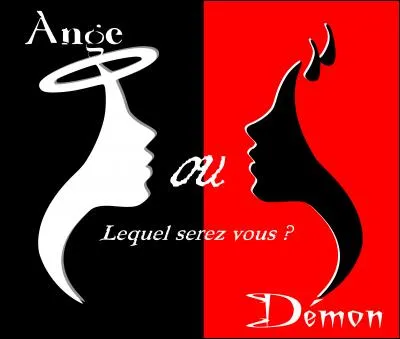 "Ange ou Démon" est une eau de parfum de...