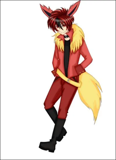 Quel est ce Pokémon ?