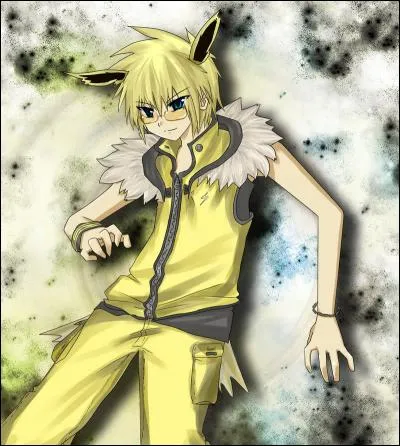 Quel est ce Pokémon ?