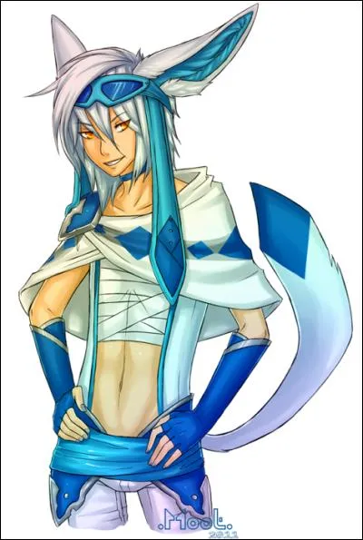 Quel est ce Pokémon ?