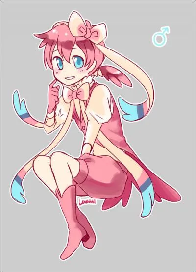 Quel est ce Pokémon ?