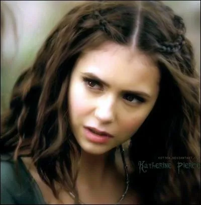 Qui l'a forcée à boire le remède contre le vampirisme ?