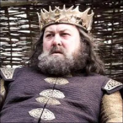 Qui a participé à l'assassinat de Robert Baratheon ?