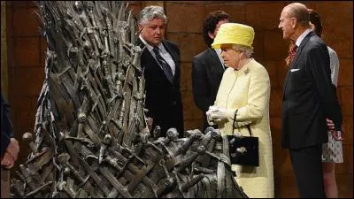 Qui n'a jamais fait partie de la garde royale ?