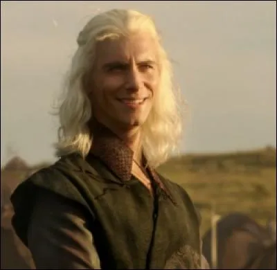 Comment est mort Viserys Targaryen ?