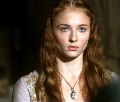 Avec qui s'est mariée Sansa Stark ?
