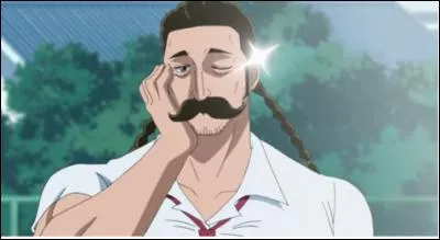 De qui est amoureux ce personnage ?