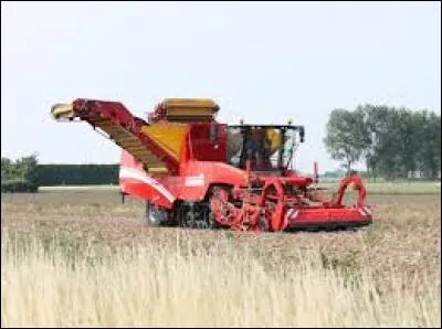Quelle est la marque dont les machines agricoles ne se fabriquent plus ?