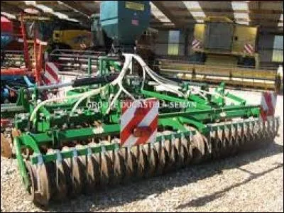 À quoi sert un déchaumeur ?