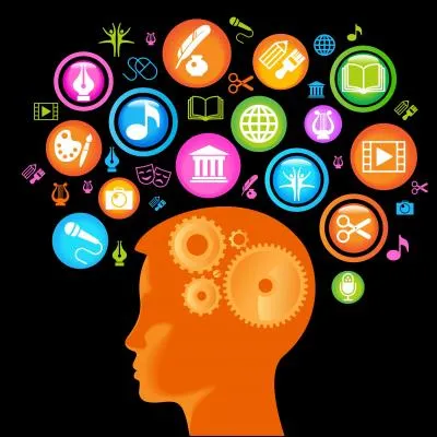 Grâce à ce site, j'ai _____ plein de choses en jouant à des quiz, j'ai fait connaissance avec plein de personnes dans le monde.