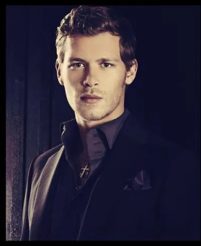 Qui joue le rôle de Klaus ?