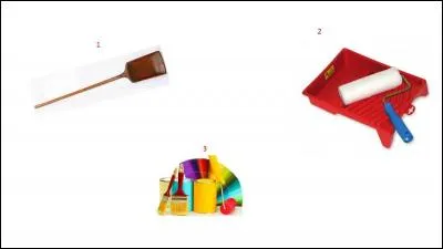 Quel outil ne sert pas au peintre en bâtiment ?