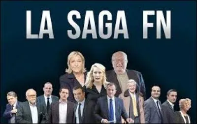 Le Front nassional est désuni pour défilé : il faux que nous fassions du cachot !