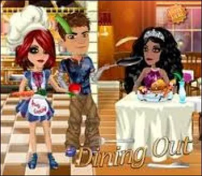 Quel est le jour où les habits, animations et objets changent dans la semaine ?