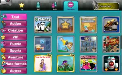 Sur MSP, dans l'arcade, si tu n'es pas vip, peux-tu jouer à des jeux VIP ?