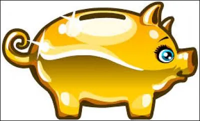 Que peut-on gagner dans ce fameux cochon tirelire ?