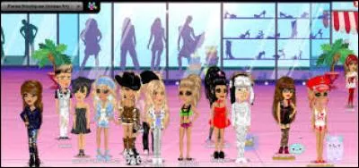 Avant que la salle de tchat " Habits du thème " ne sorte, quelle salle de tchat y avait-il ?