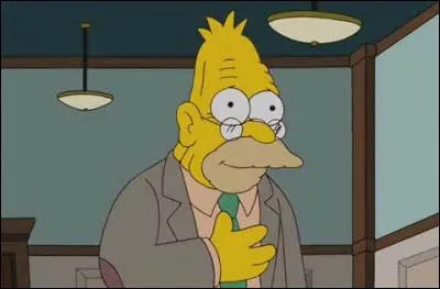 Quel est le vrai prénom du père d'Homer ?