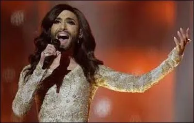 Quel est le titre de la chanson de Conchita Wurst la gagnante de l'Eurovision 2014 ?