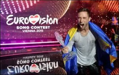 Quel pays a remporté l'Eurovision en 2015 ?