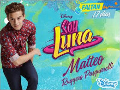 Comment s'appelle la chanson que Matteo a écrite pour Luna ?