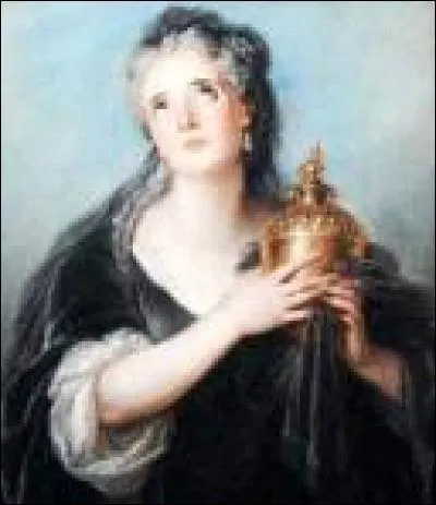 Adrienne Lecouvreur (1692-1730) était...