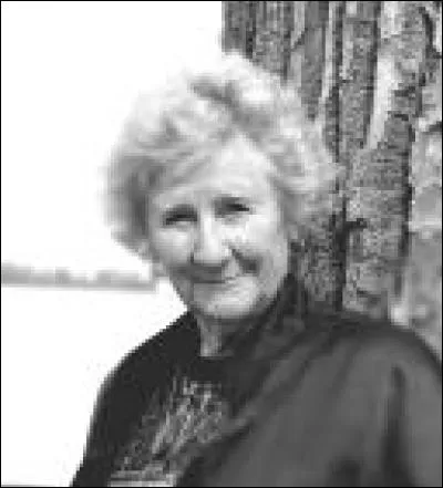 La romancière canadienne Antonine Maillet est née...