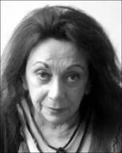 Elle a fondé en 1951 le "Living Theatre" avec Judith Beck. C'est :