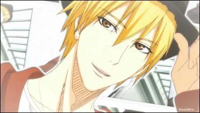 Quel m&eacute;tier exerce Kise Ryouta ?