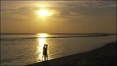 Quel chanteur qui aime à l'italienne a aussi interprété "L'amour fou" ?