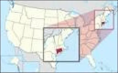 Quel est le surnom du Connecticut ?