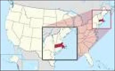 Quel est le surnom du Massachusetts ?
