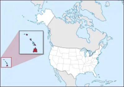 Quel est le surnom d'Hawaii ?