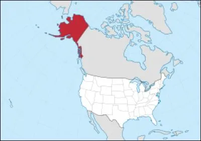 Quel est le surnom de l'Alaska ?