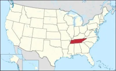 Quel est le surnom du Tennessee ?