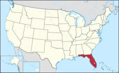 Quel est le surnom de la Floride ?