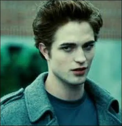 Qui est l'acteur qui joue Edward dans "Twilight" ?