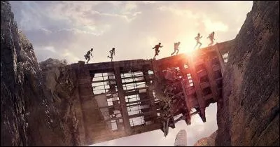 La survie peut être difficile quand le Monde n'est que sable, les humains des "Fondus", un virus mortel est présent, et quand WICKED vous court après... Quel film est-ce ?