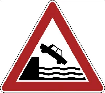 Mise en situation numéro 9. Que signifie ce panneau ?