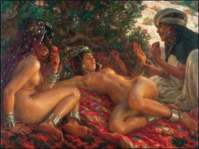 Cette magnifique femme sera la deuxième épouse du patriarche Jacob, mais resta néanmoins sa préférée. Qui est-elle ?