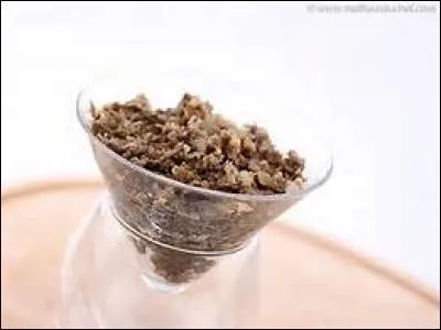 Qu'est-ce qu'une "duxelles" ?