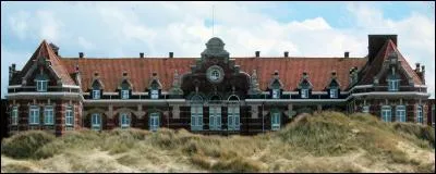 Jean-Paul Belmondo et Jean-Pierre Marielle y ont passé un week-end dans le film d'Henri Verneuil (1964). En 1777, un ouragan m'a recouvert de sable. Je suis :