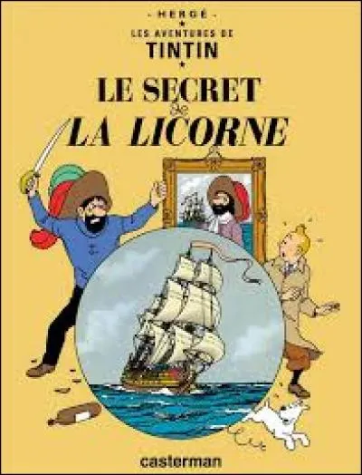 Pour retrouver le trésor de Rackham le Rouge, où va Tintin ?