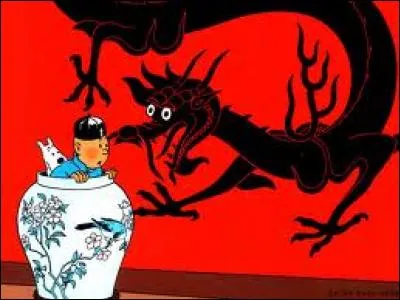 Où Tintin rencontre-t-il Mitsuhirato ?