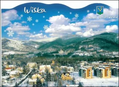 Dans quel pays se trouve Wisla ?