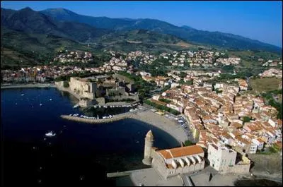 Dans quel pays se trouve Collioure ?