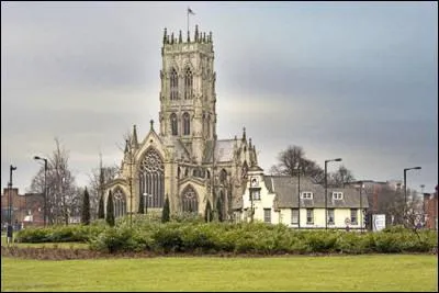 Dans quel pays se trouve Doncaster ?