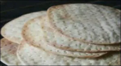 Qu'est-ce-qu'un pain azyme ?